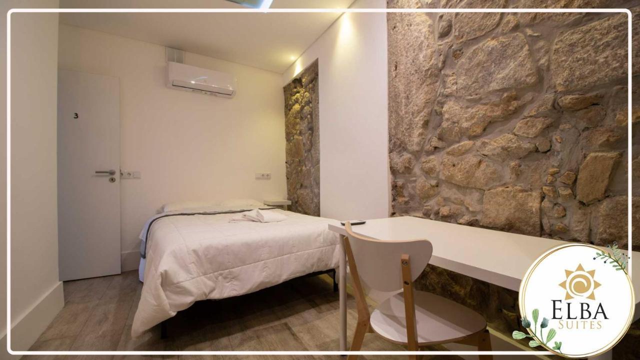 וילה נובה דה גאיה Elba Suites Gaia-Porto מראה חיצוני תמונה