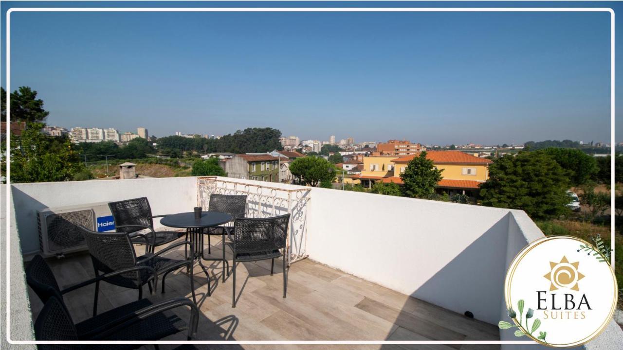 וילה נובה דה גאיה Elba Suites Gaia-Porto מראה חיצוני תמונה